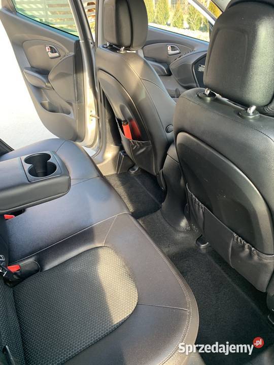 Sprzedam Hyundai ix 35 ix35 Motoryzacja Dobra sprzedam