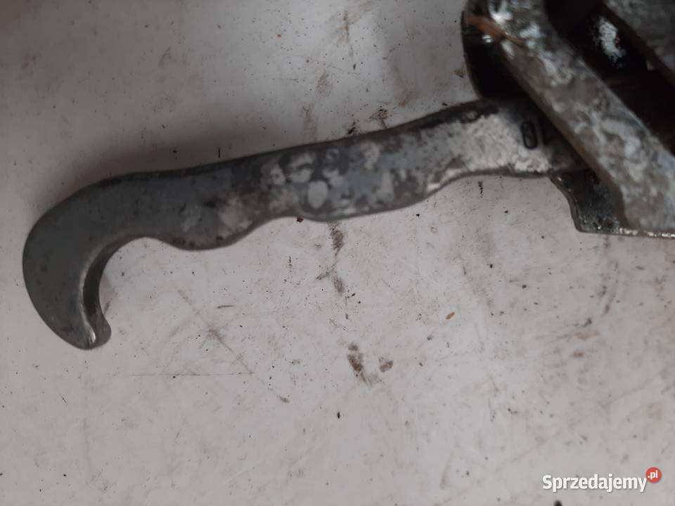 Opel Corsa C Lewy Przedni ogranicznik drzwi łódzkie Ksawerów