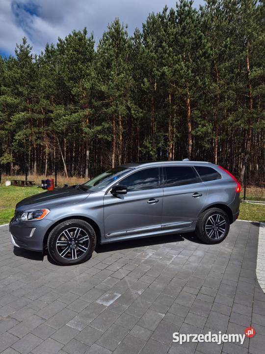 VOLVO XC60 2017r T5 Benzyna XC 60 Słup Drugi sprzedam