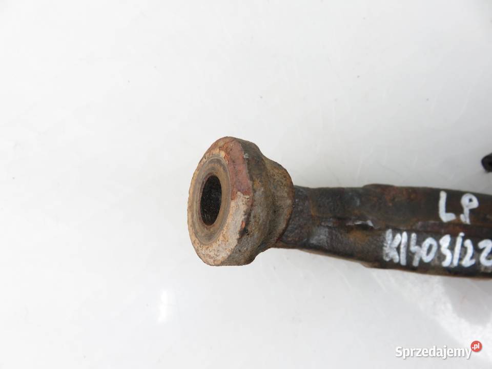 ZWROTNICA PIASTA PRZEDNIA LEWA ROVER 400 14 osobowe