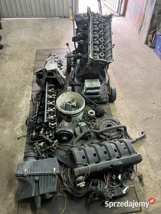 silnik bmw e34 e36 m50b20 sprzedam