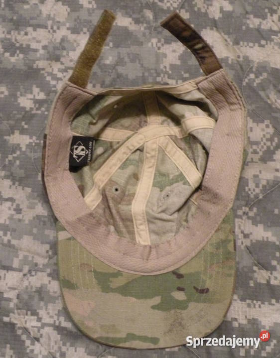 Czapka Ball cap multicam ocp Tru Spec dolnośląskie Wrocław