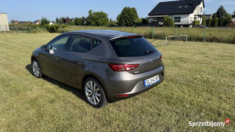 Seat Leon III 14 ITECH Leon Lubliniec