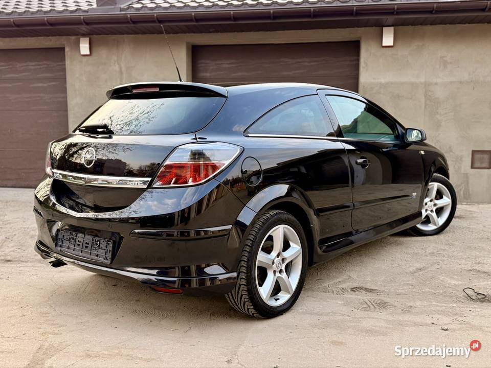 Opel Astra GTC OPC Line 2010 18 140 Motoryzacja Będzin