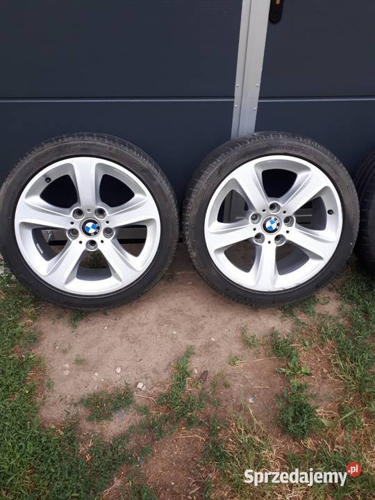 Alufelgi bmw 3 Lipsko