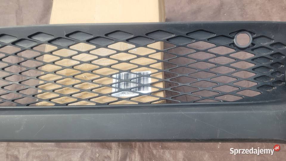 TOYOTA CHR CHR SPOILER DOKŁADKA ZDERZAKA PRZÓD Ruda Śląska