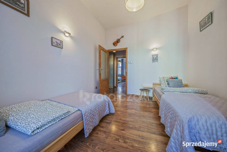 Mieszkanie Gdańsk Ogarna 485 metrów 2 pokoje kamienica pomorskie