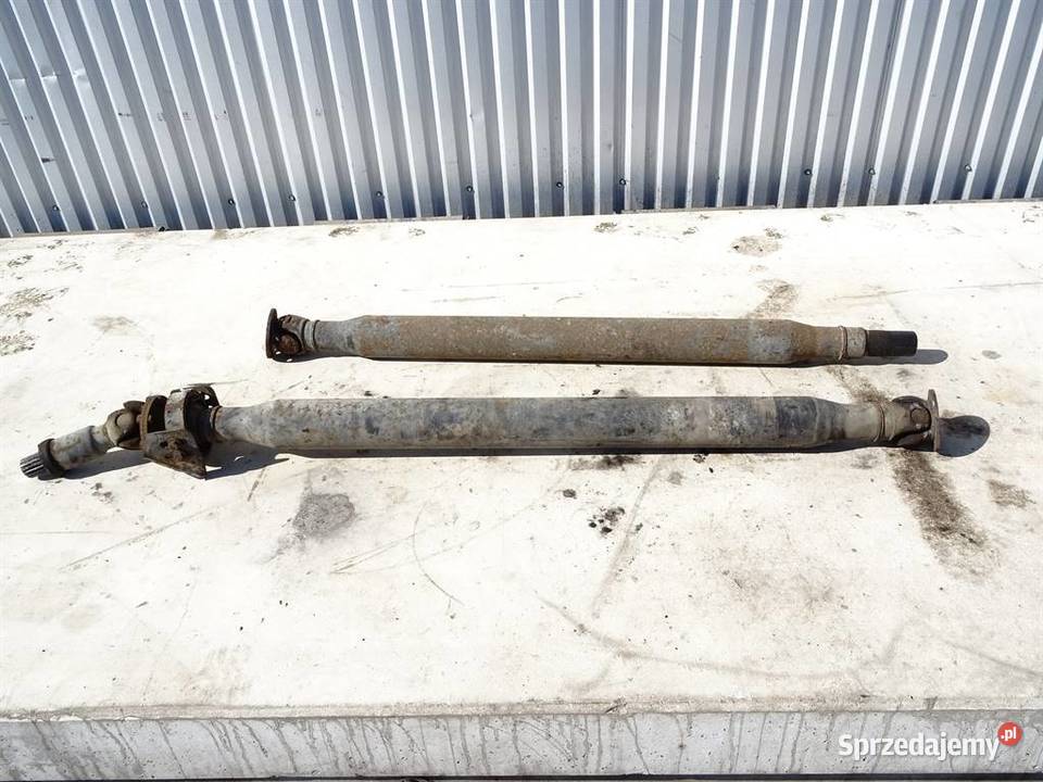 WAŁ NAPĘDOWY MERCEDES N