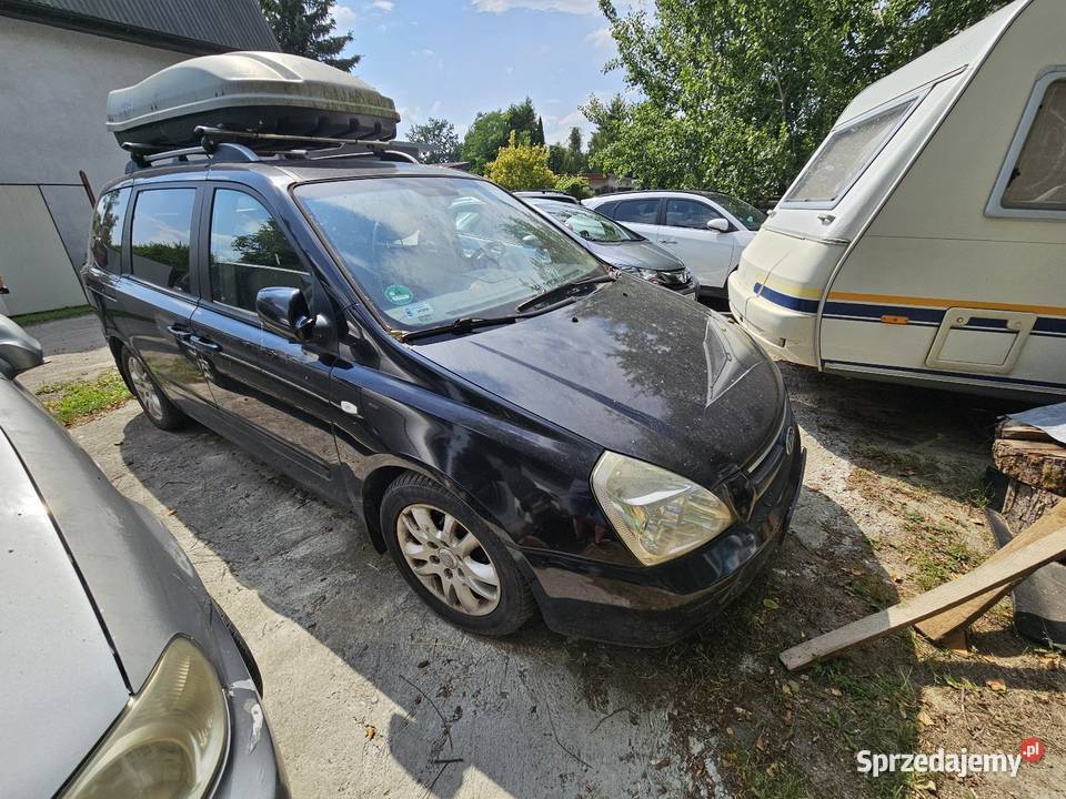Kia Carnival 3 Kia Szczecin
