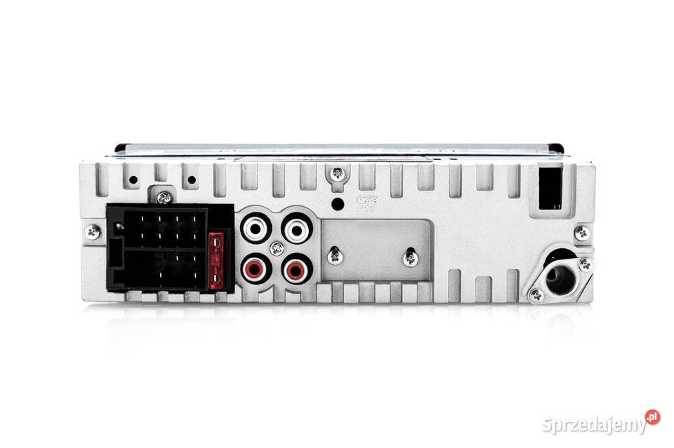 Radio Samochodowe Bluetooth Aux USB VK1049 RED wielkopolskie Poznań