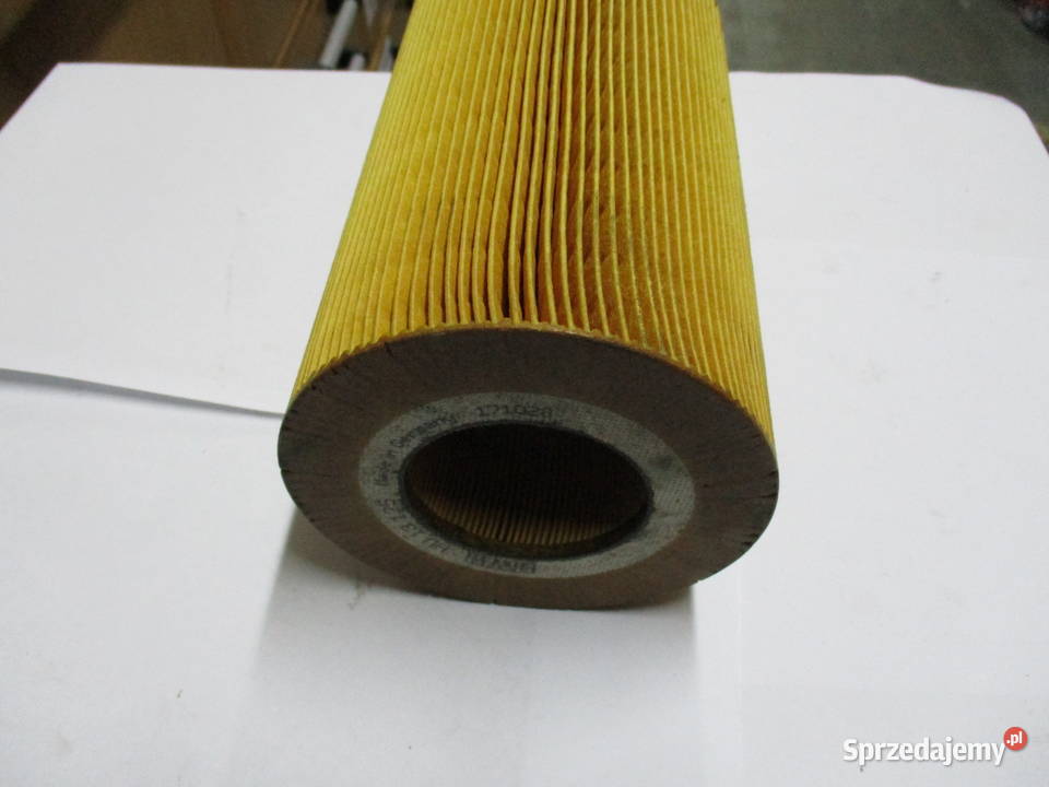 Filtr oleju HU 13 125 X Man