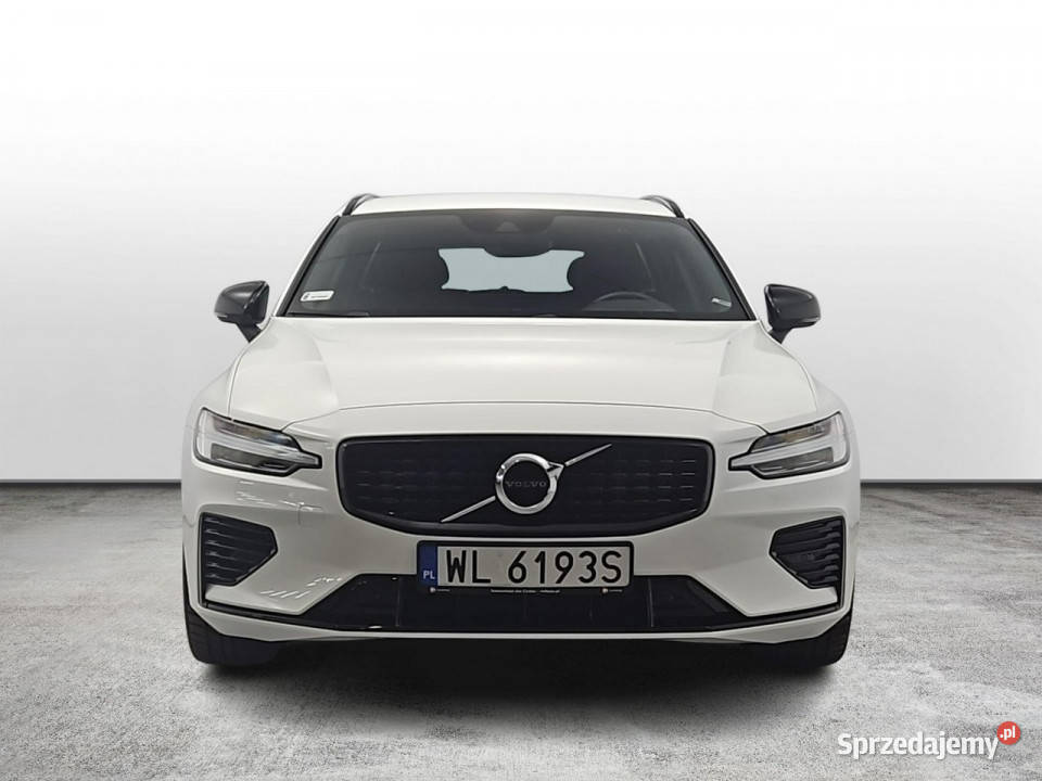 Volvo V60 T8 AWD PlugIn Hybrid RDesign Z ESP mazowieckie Warszawa sprzedam