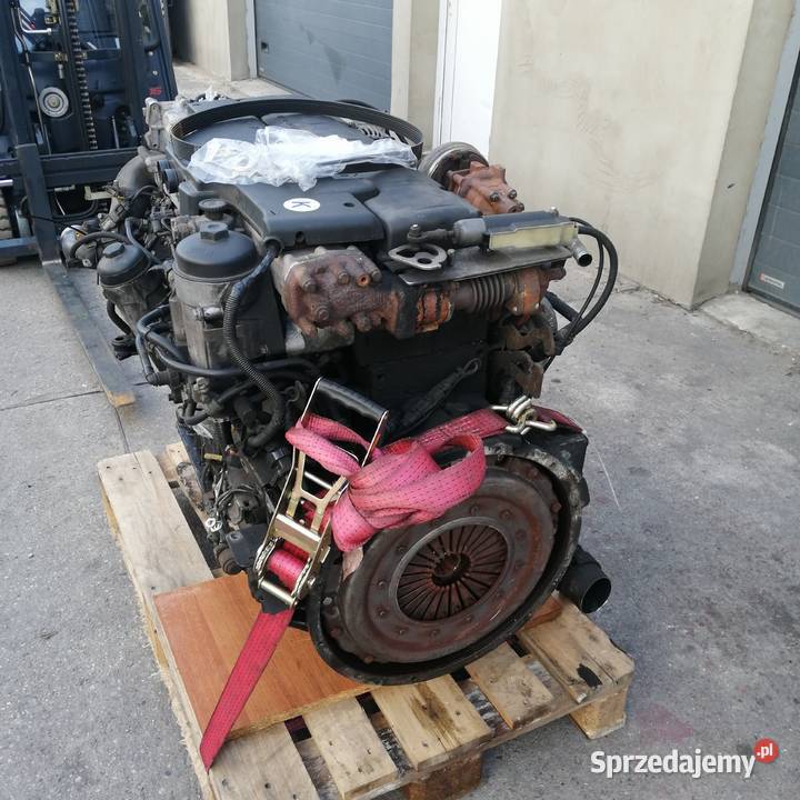 Kompletny silnik MAN TGL D0836LFL60 E5 250 mazowieckie Warszawa