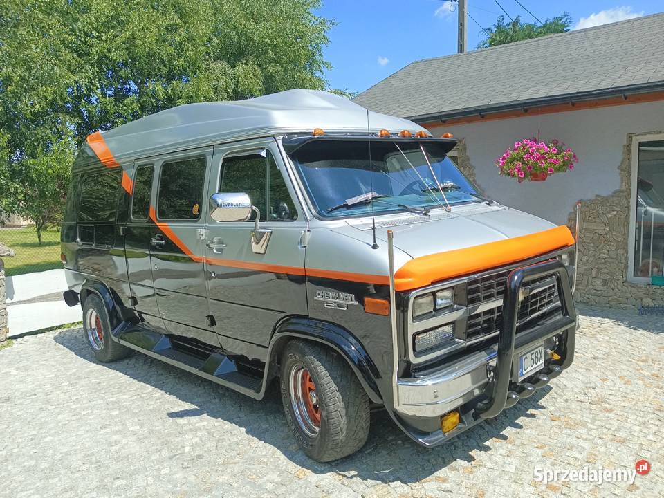 Chevrolet g20 5650cm3 Bielsko-Biała