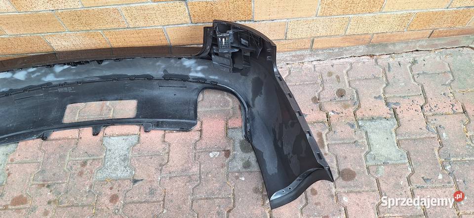 Audi A4 B8 Zderzak Tył Sandomierz