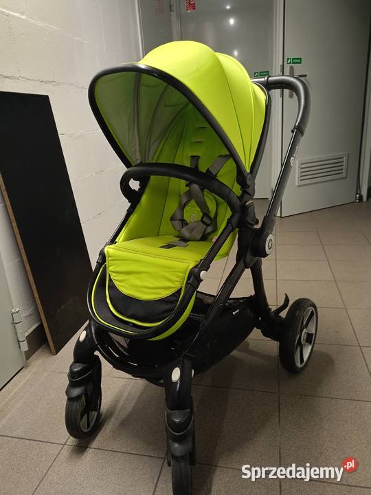 Wózek spacerowy Kiddy Evostar 13.4kg Spacerówki Limanowa