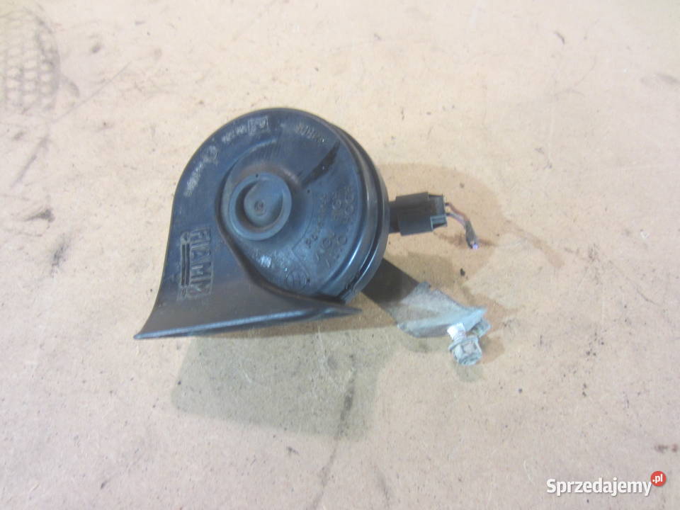 klakson trąbka sygnał dźwiękowy bmw e46 zachodniopomorskie Szczecin