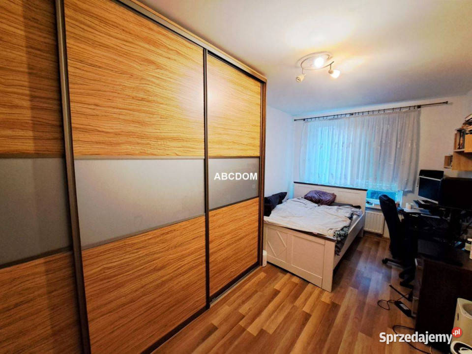 Łagiewniki trzypokojowe mieszkanie balkon 11m2 Sprzedaż Kraków