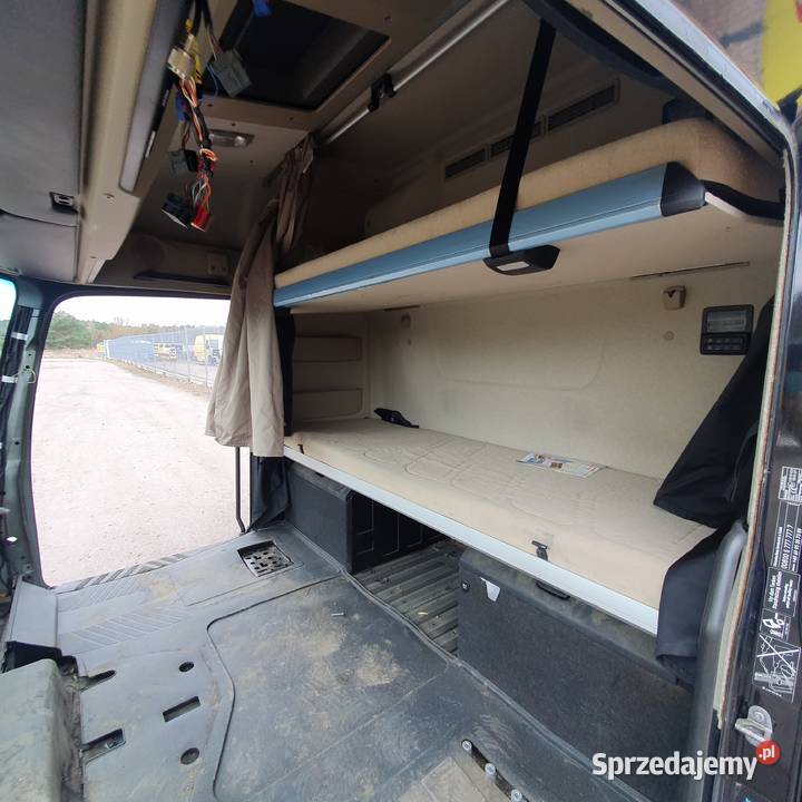 KABINA MERCEDES ACTROS MP4 sprzedam