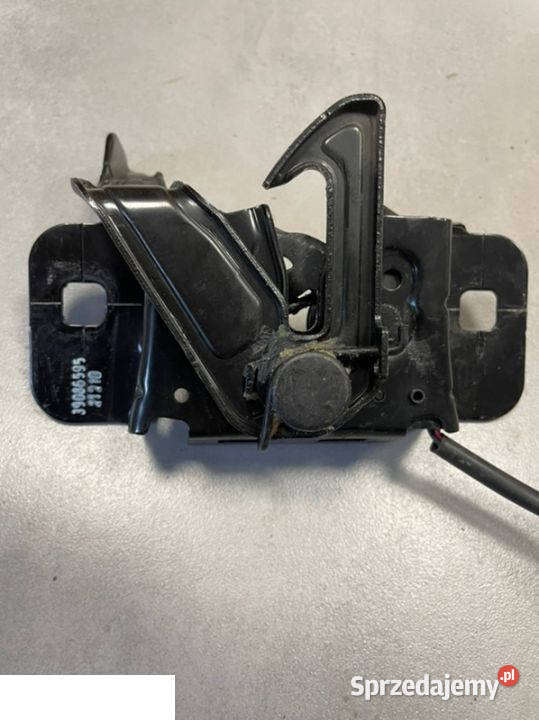 Opel Insignia B zamek maski Części Kozubszczyzna