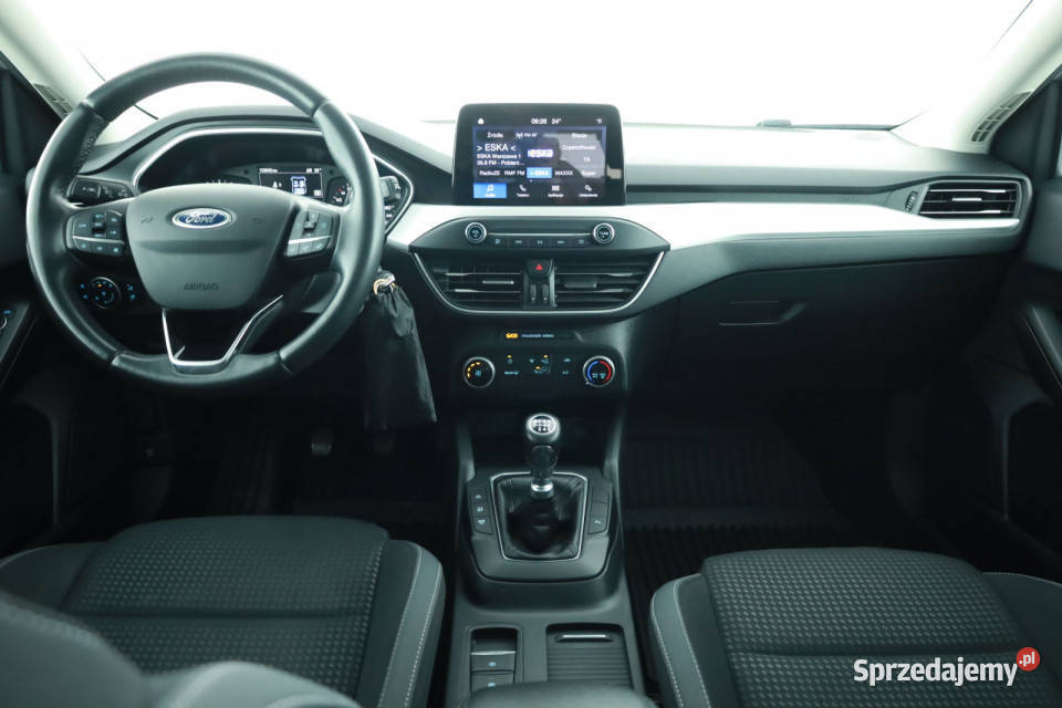 Ford Focus 15 EcoBlue manualna Piaseczno