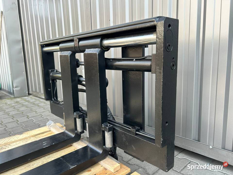 Pozycjoner wideł z przesuw boczny Cascade 80WFPS Osprzęt roboczy wielkopolskie Ostrów Wielkopolski