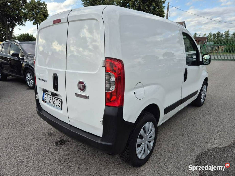 Fiat Fiorino 14B z LPG Polski Salon Faktura Vat Gniewkowo