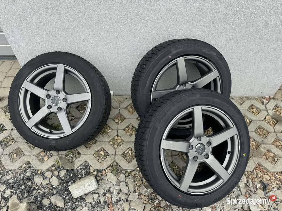 Felgi aluminiowe Kia Optima Samochodowe