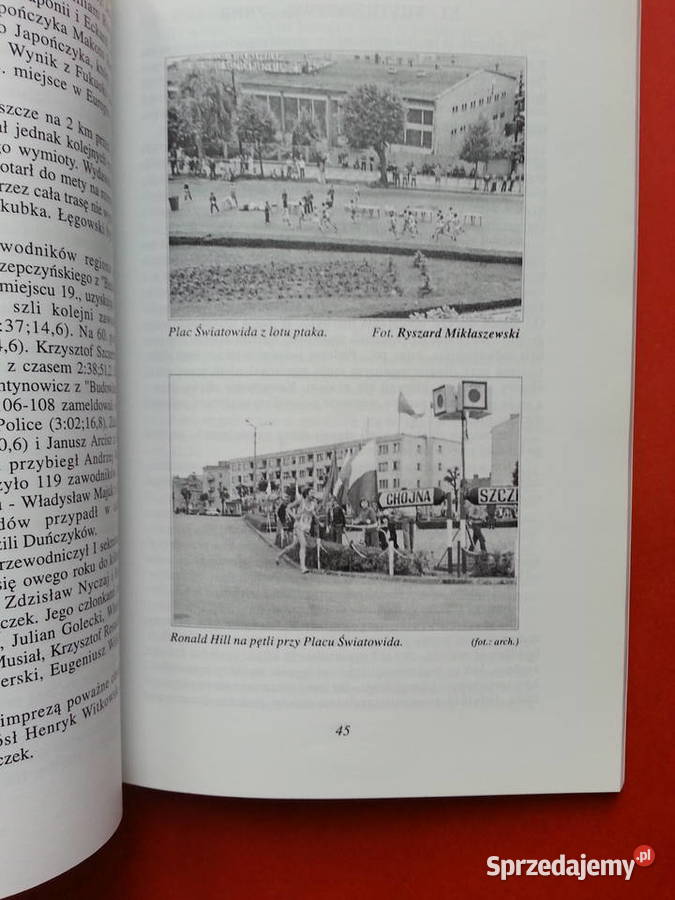 2953 Dębnowskie Maratony Szczecin