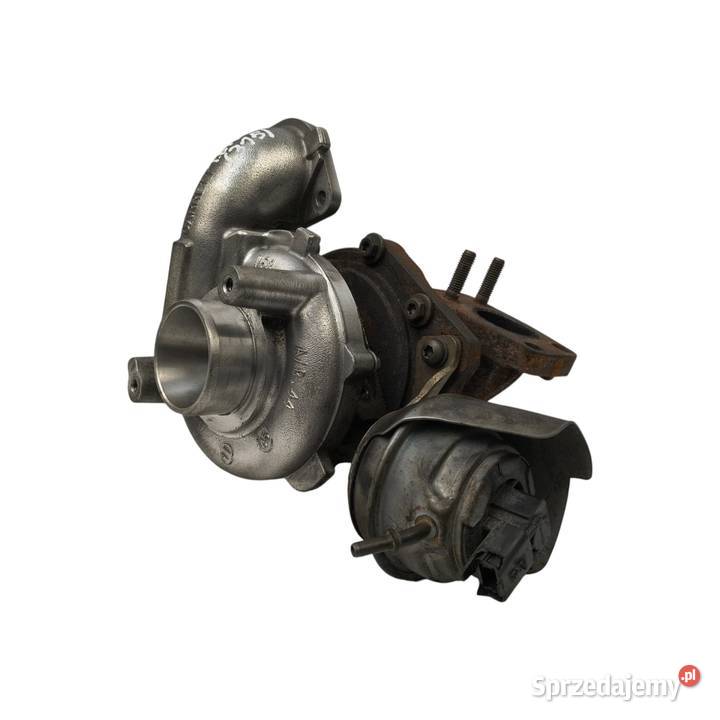 TURBOSPRĘŻARKA turbo Ford Focus MK3 III 16 TDCI lubelskie Chełm