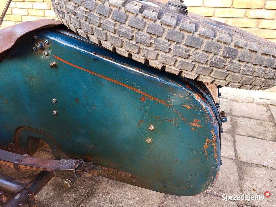 Ural 61 irbit m 72 k 750 Mt mw kmz imz dniepr 650cm3 Mogilno