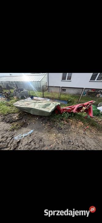 Kosiarka dyskowa kuhn 280m nieuszkodzony lubelskie Zamość
