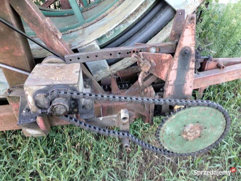 Deszczownia odra Jasieniec sprzedam