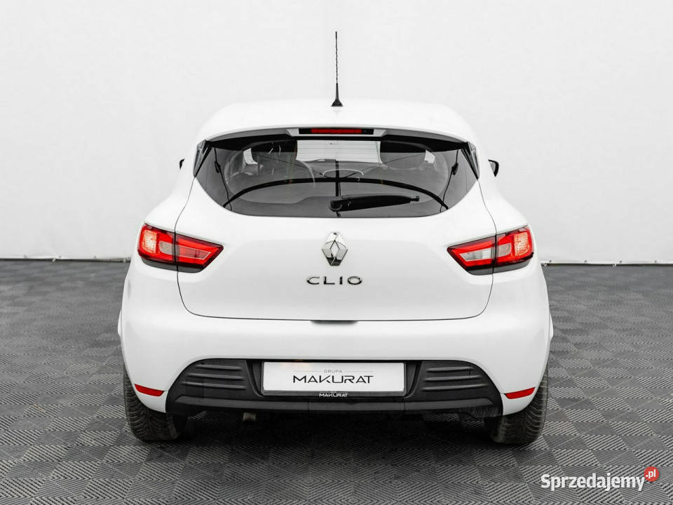 Renault Clio WD9936M09 Energy TCe Alize Ekran nieuszkodzony Gdańsk