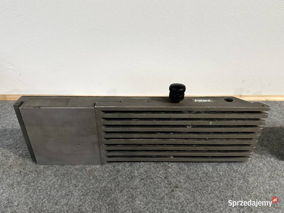 A351 Prowadnice do przykładnic AIGNER IntegralA Produkcja