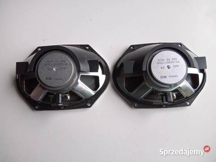 GŁOŚNIKI SAMOCHODOWE MAZDA CX7 22 D 6J6A 66 960 zestawy głośnikowe Nowy Tomyśl