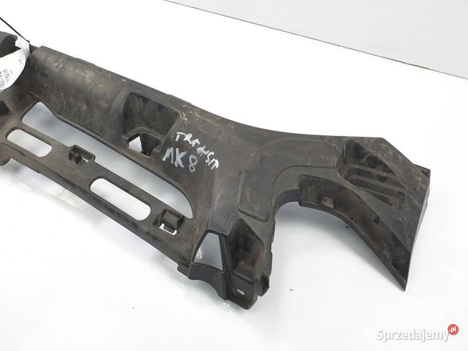 GRILL ATRAPA FORD TRANSIT CUSTOM WZMOCNIENIE