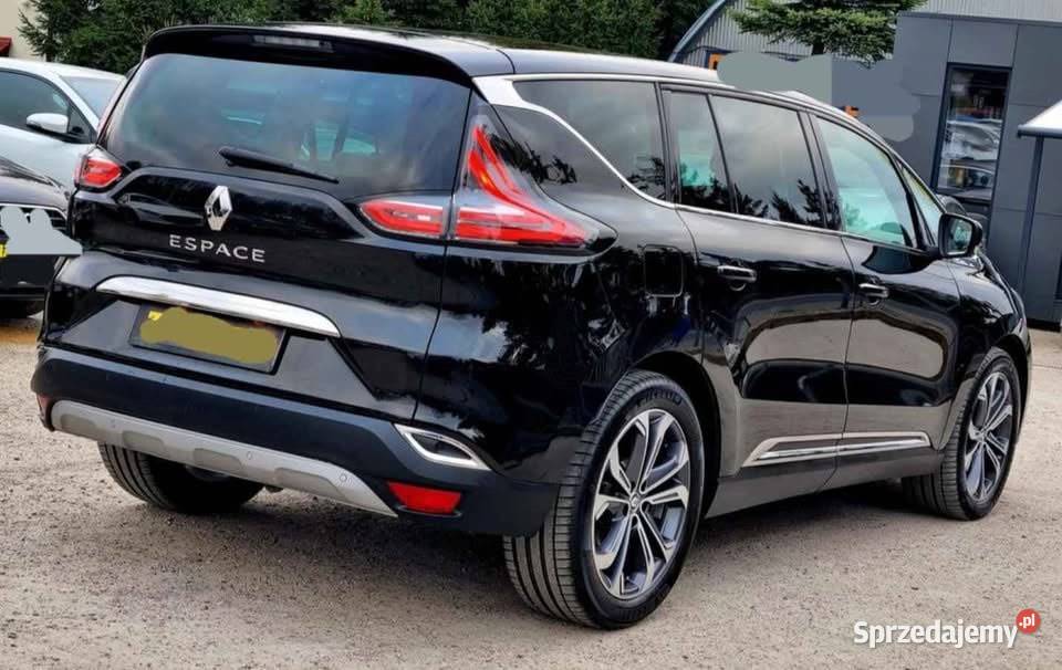 Renault Espace diesel Wałcz