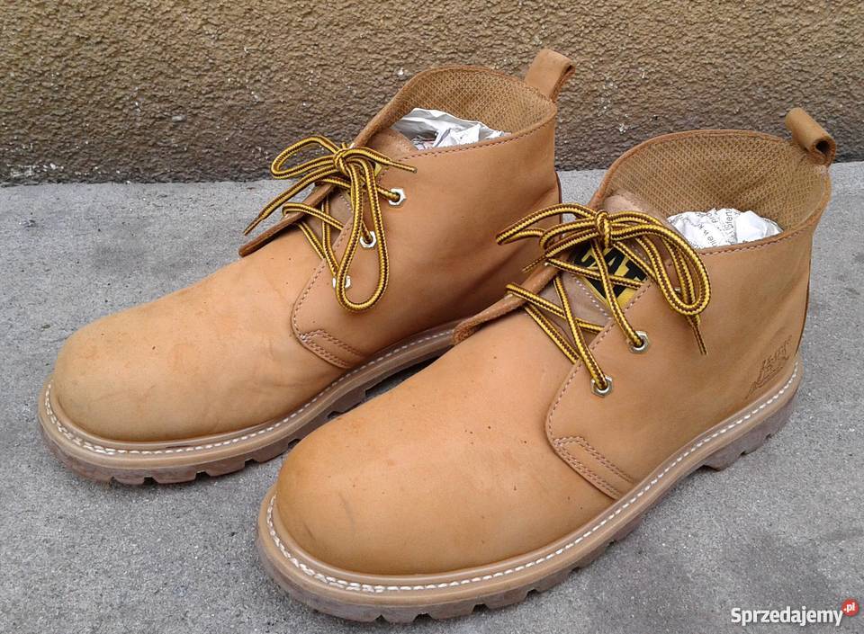 BUTY ZIMOWE CATERPILLAR CAT 45 Wałbrzych