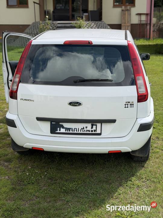 Ford Fusion Bliżyn