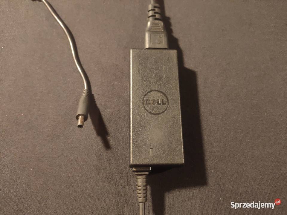 Dell oryginalny zasilacz 45W 00285K śląskie