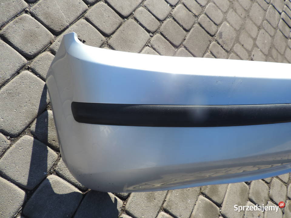 ZDERZAK TYŁ TYLNY SKODA FABIA 1 HB KOLOR 9102