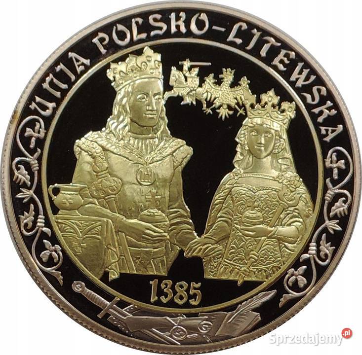 NUMIZMAT BÓG HONOR OJCZYZNA K245