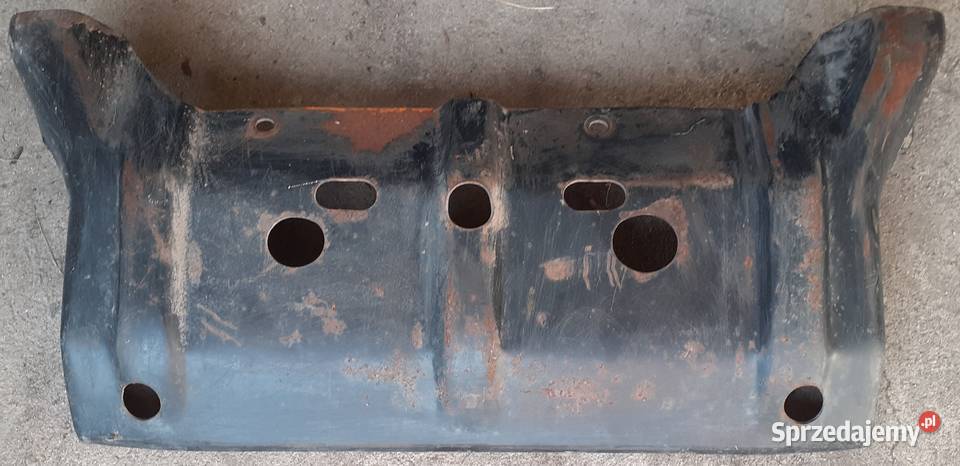 Osłona pod silnik Opel Frontera A 22