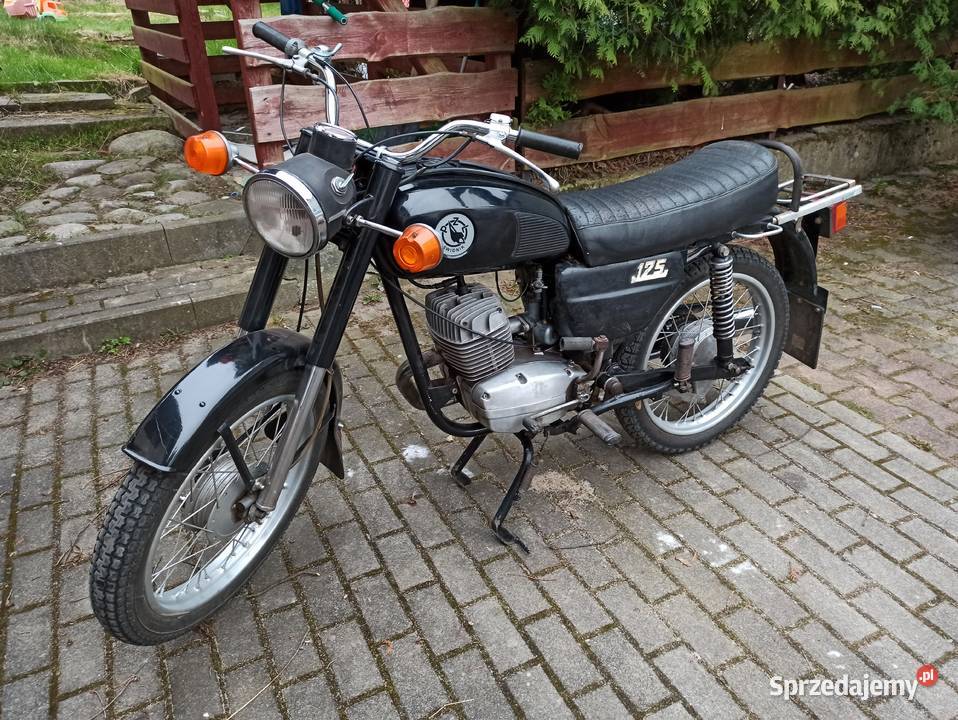 WSK 175 CDI stan sprawna sprzedam