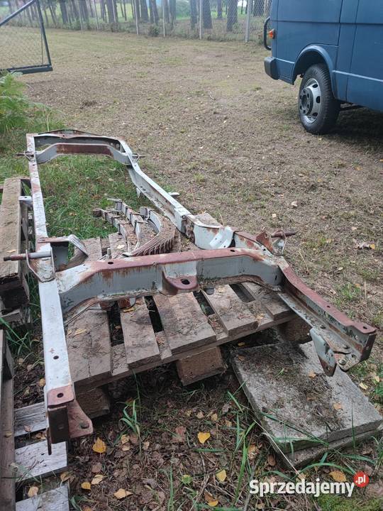 Jeep Willys mazowieckie Siedlce