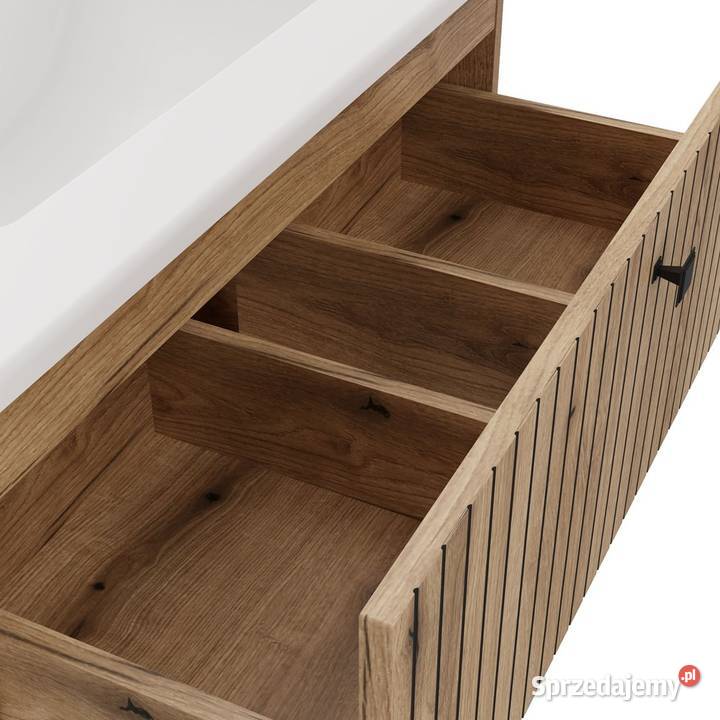 Szafka pod umywalkę TIGO 80 2S