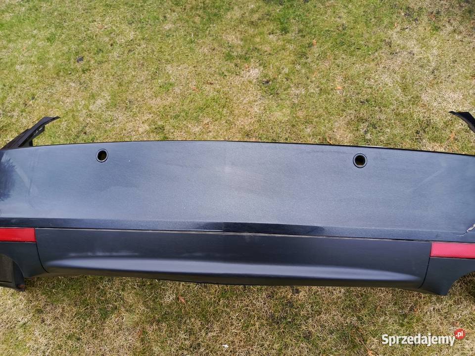 Blotnik zderzak tylni z22c Insignia Kombi osobowe