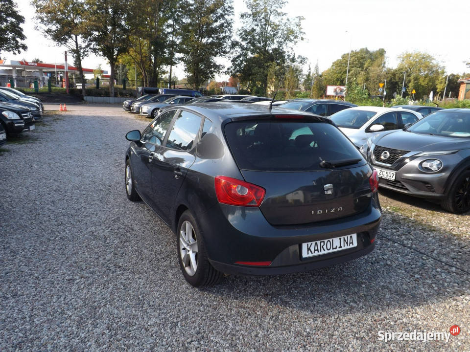 Seat Ibiza IV 2008