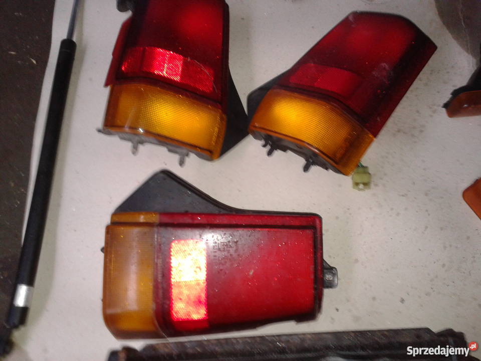 silnik daewoo tico części Radomsko